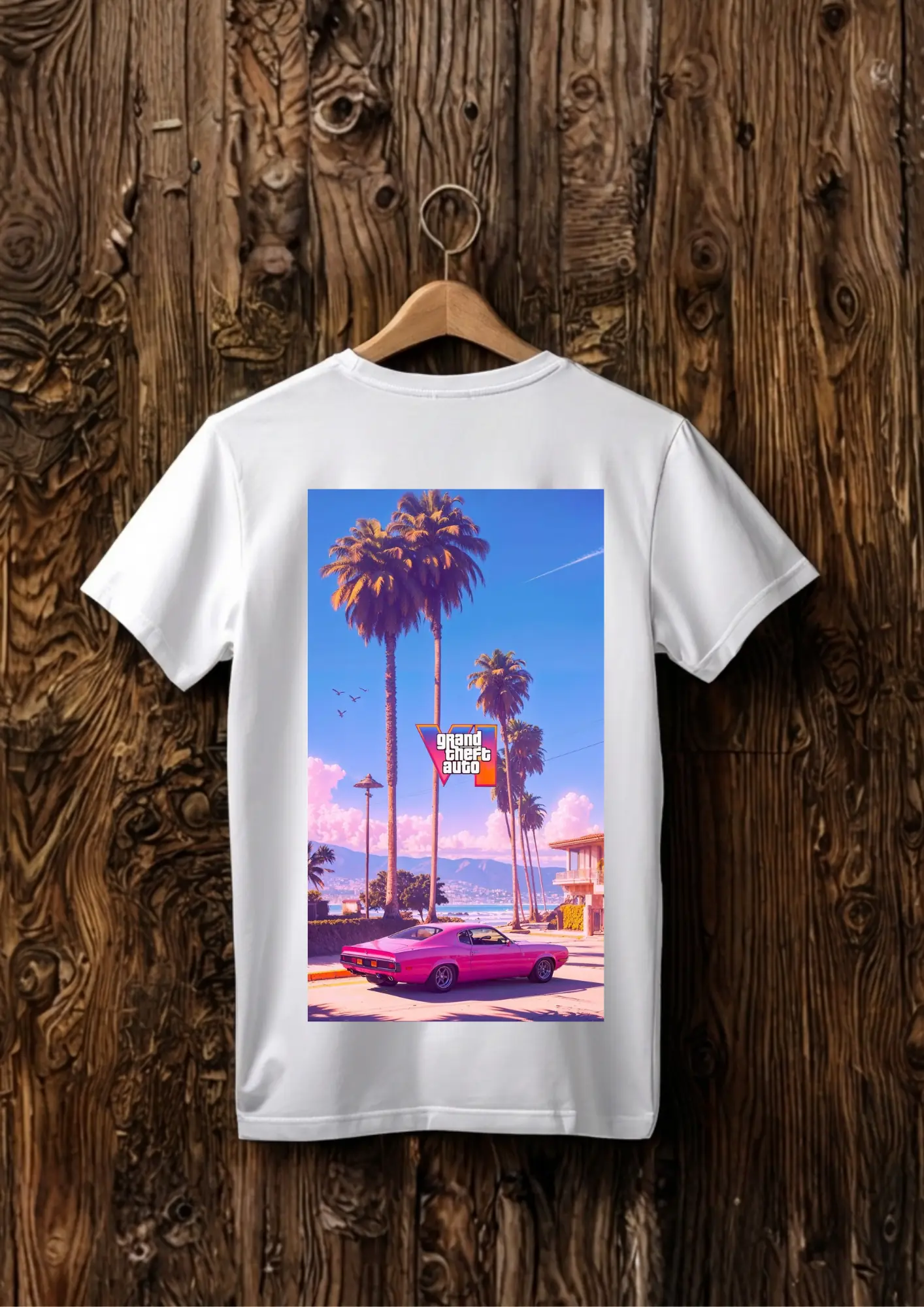 Vice City VI Tee