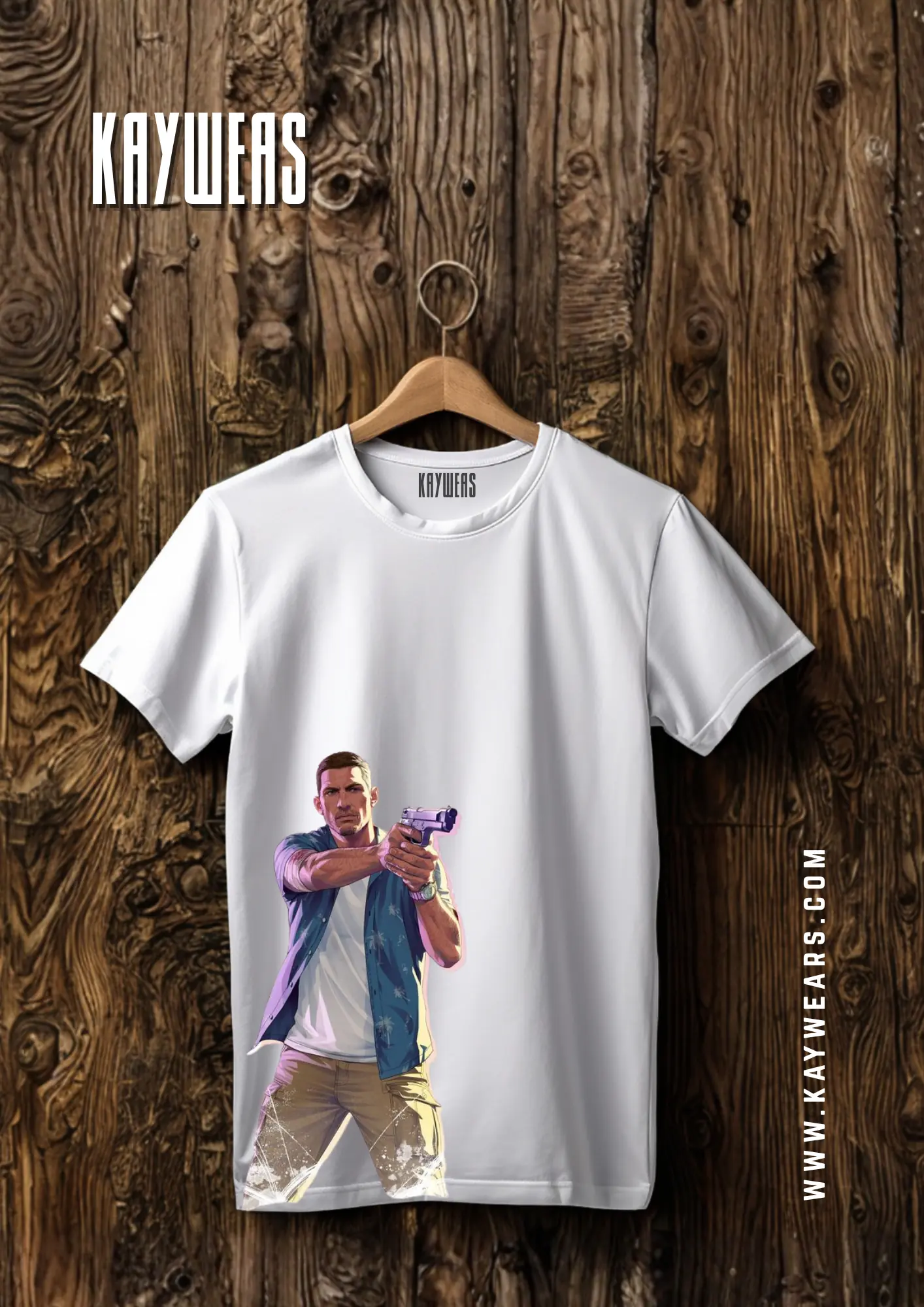 Protagonist Tee