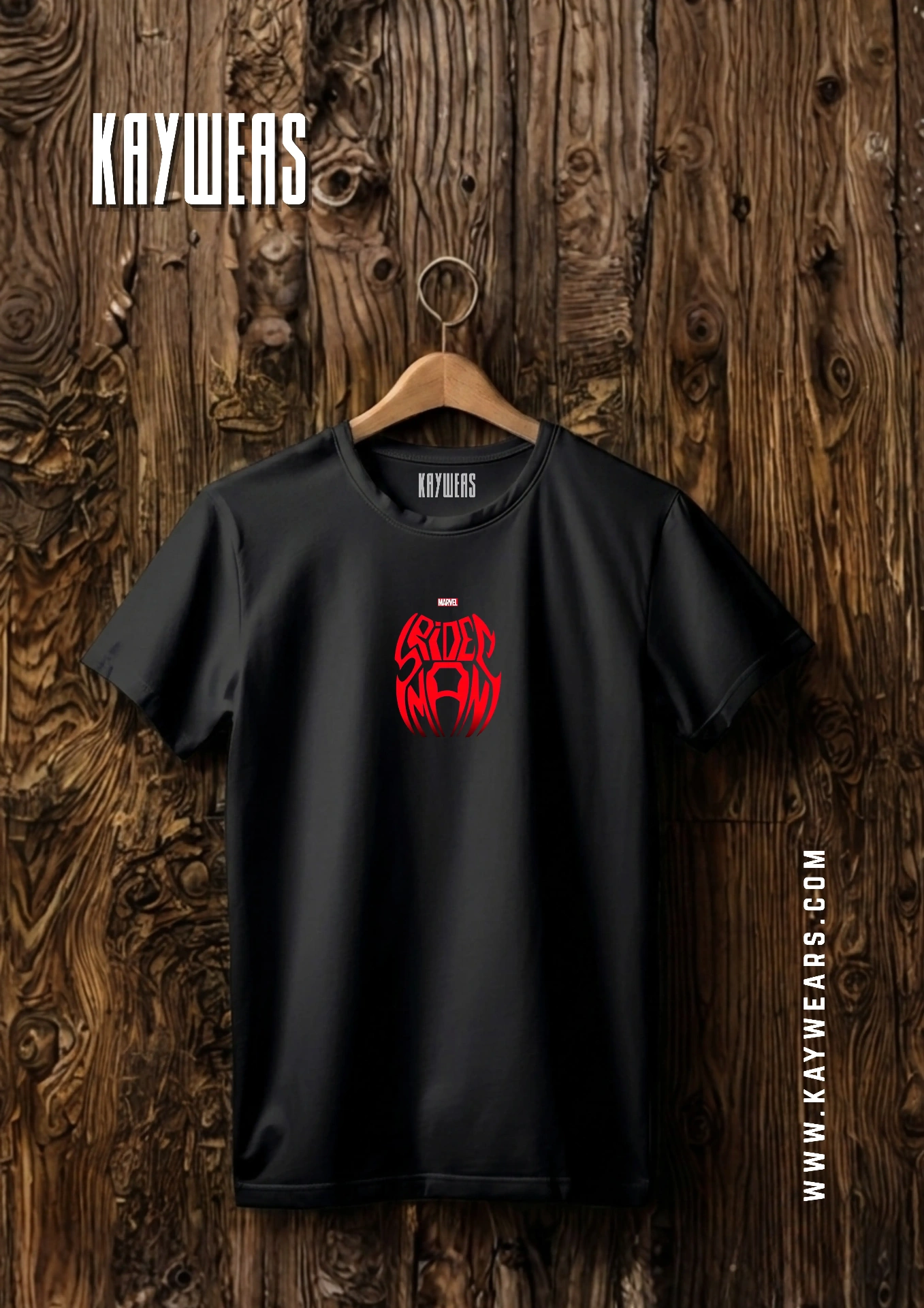 Red Glyph Tee