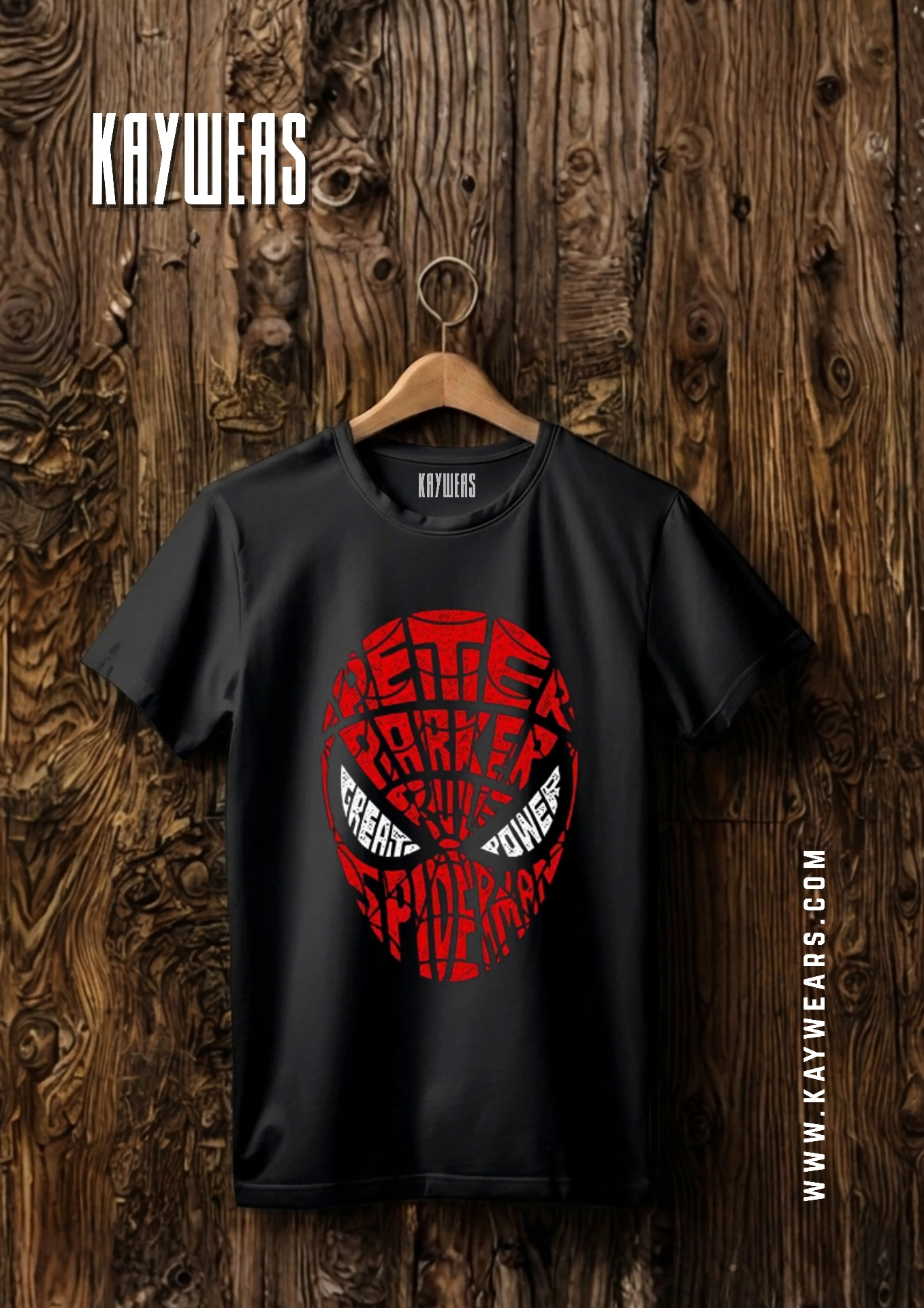 Parker Power Tee