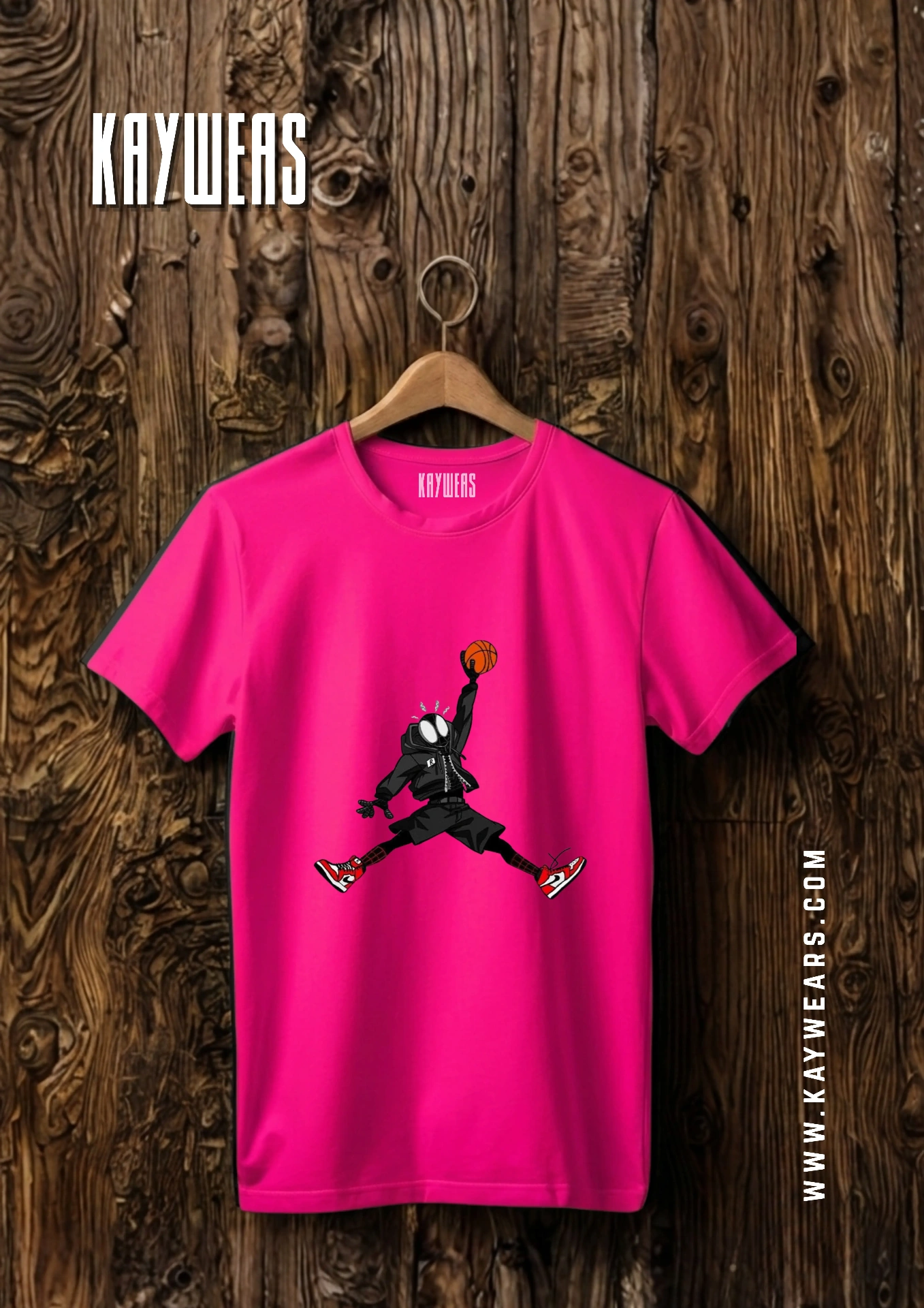 Air Miles Tee — front