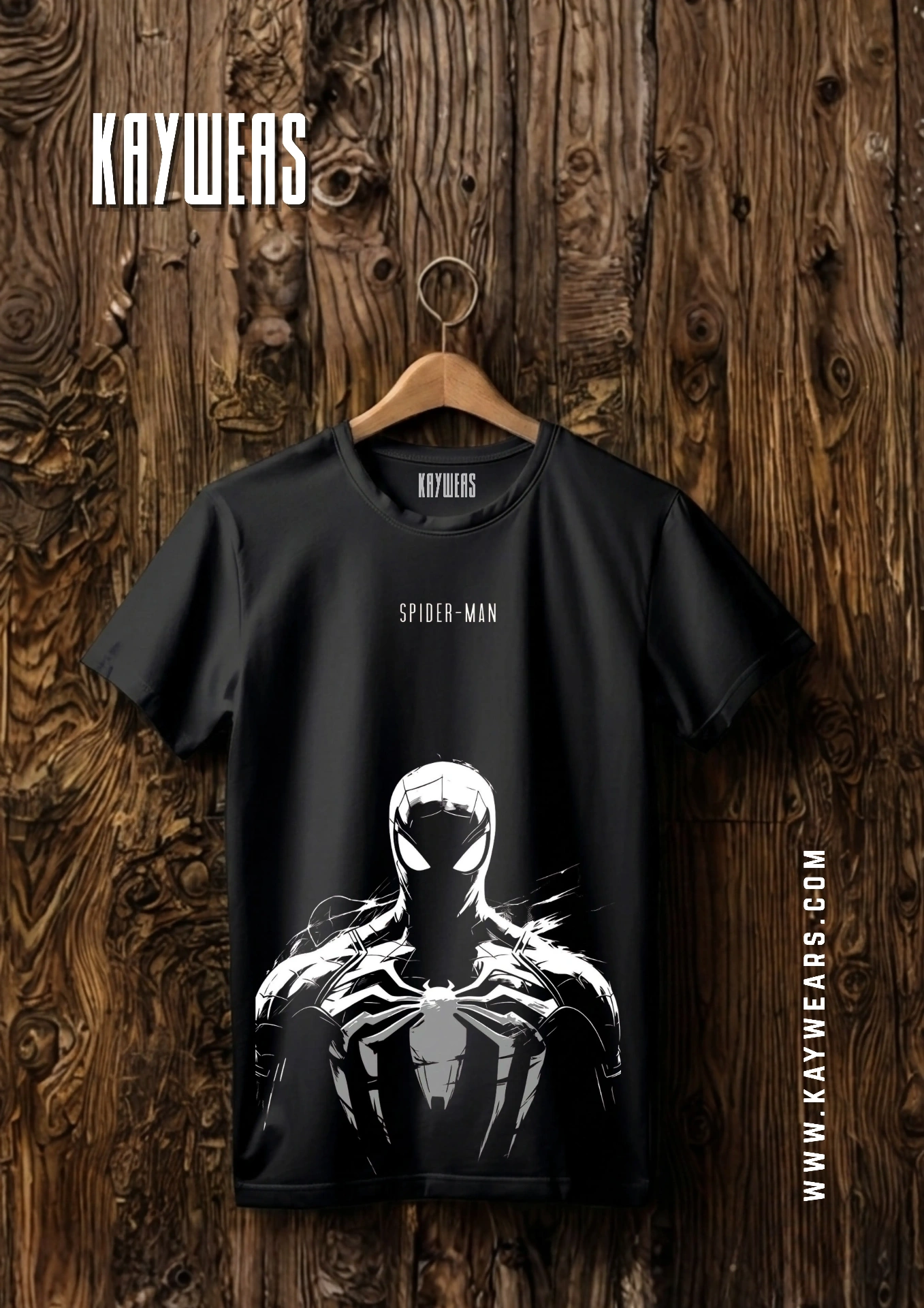 Symbiote Shadow Tee