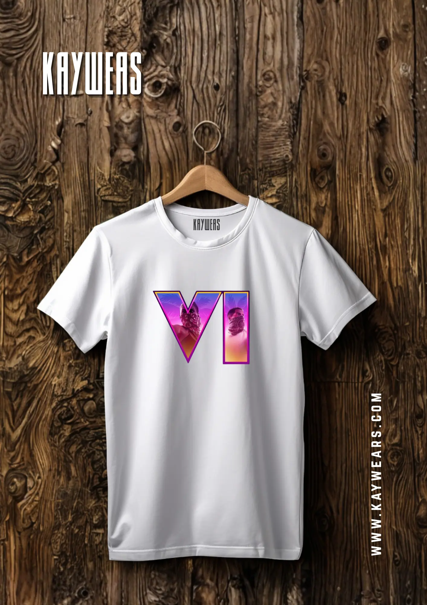VI Emblem Tee