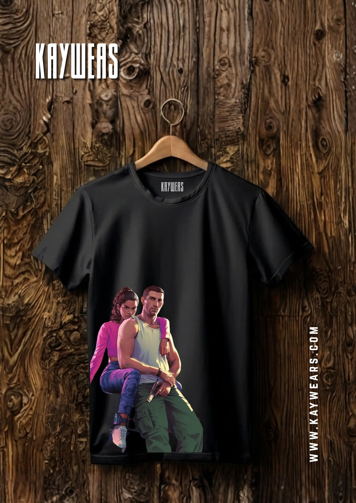 Vice Duo Tee